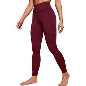 CRZ YOGA Nakedfeel Double Waistseam Legging 28''